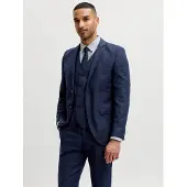 Jack & Jones Jaqueta 'Solaris' navy