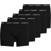 Jack & Jones Boxers Huey Plus Size 5 Unidades