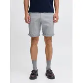 Jack & Jones Calças chino 'JJIBowie' cinzento