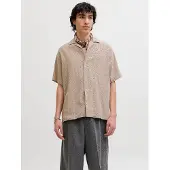 Jack & Jones Camisa De Manga Curta Liam Resort