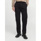 Jack & Jones Calças chino 'JPSTKane Barret' preto