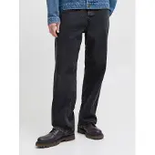Jack & Jones Calças de ganga 'JJAlex' preto denim