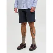 Jack & jones Calças chino 'JPSTBill' navy