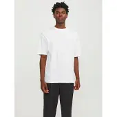 Jack & Jones Camisa 'JJEBradley' offwhite