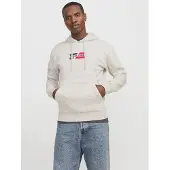 Jack & Jones Moletom Com Capuz Corp Graphic