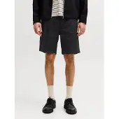 Jack & Jones Calças chino 'JPSTace Vance' preto