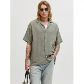 Jack & Jones Camisa 'JJELiam' lamacento