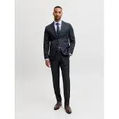 Jack & jones Premium Fato 'JPRCosta' navy