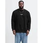 Jack & Jones Moletom Soho Plus Size