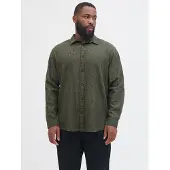 Jack & Jones Camisa De Manga Comprida Classic Plus Size