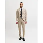 Jack & Jones Premium Fato 'JPRFranco' greige