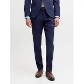 Jack & Jones Calças De Vestir Franco