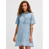 JJXX Vestido 'JXAmara' azul ganga