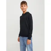 Jack & jones Junior Sweatshirt 'JJEBradley' preto