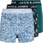 Jack & Jones Boxers Jake Lemon Trunks 3 Unidades