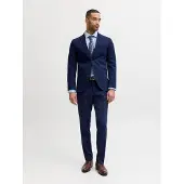 Jack & jones Premium Fato 'Franco' marinho