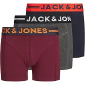 Jack & Jones Kids Boxers Lich Field 3 Unidades