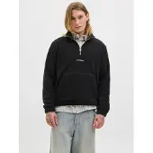Jack & Jones Moletom Com Meia-zíper Soho
