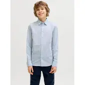 Jack & Jones Kids Camisa De Manga Comprida Breeze Linen