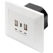 Digitus Plugue Usb A C Da-70618