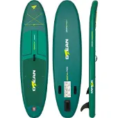 Ozean Conjunto De Paddle Surf Inflável Siren 305