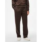 Pieces Calça Moletom Chilli Straight Fit