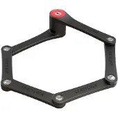 Seatylock Cadeado Dobrável Foldylock