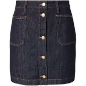 Tommy Hilfiger Saia azul escuro