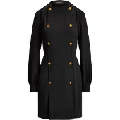 Ralph Lauren Vestido preto