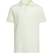 Adidas Polo às riscas Climacool
