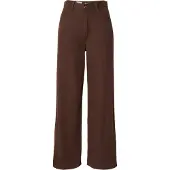 Levi's Calças de ganga 'CINCH WIDE LEG' chocolate