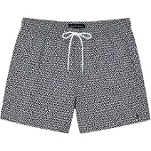 Tommy Hilfiger Calção De Banho Um0um03491 Trunk