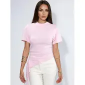 Busem Camisa rosa escurecido