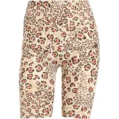 Adidas Calças de desporto 'x Farm Rio' camelo / bege claro / castanho escuro / rosa escuro