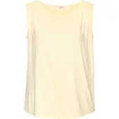 LASCANA Top amarelo claro