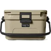 Yeti Roadie 8L Cooler, Tan, caixa térmica