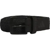 Adidas Cintos desportivos 'BRAIDED STRETCH' preto