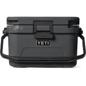 Yeti Roadie 8L Cooler, Charcoal, caixa térmica