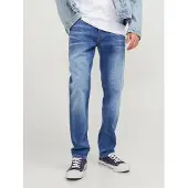 Jack & Jones Calças de ganga 'JJIMike JJOriginal' azul ganga