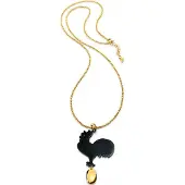 Folli Follie Colar 1n17t018ya