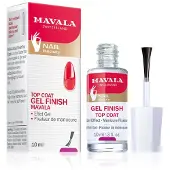 Mavala Gel Finish Top Coat 10 ml