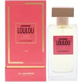 Al Haramain perfume Loulou Love EDP 100 ml