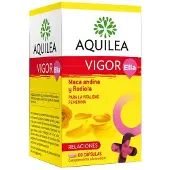 Aquilea Vigour Her 60 capsule — Integratore