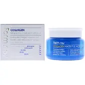 Farm Stay Crema viso idratante al collagene Collagen Water Full Moist Cream 100 g