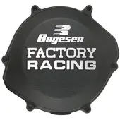 Boyesen Tampa Da Embreagem Honda Cr 450 F Cc-06b Aluminium