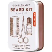 Kikkerland Conjunto De Manicure Cd144