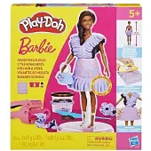 Play-Doh Designer De Bonecas Barbie