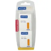 Vitis Filo interdentale cerato 2x50m — Filo interdentale