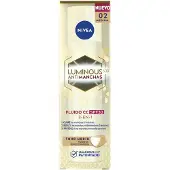 Nivea Luminous 630 Anti-manchas Fluido CC SPF30 02-medium