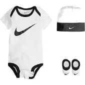 Nike Kids Conjunto De Manga Curta Ln0072